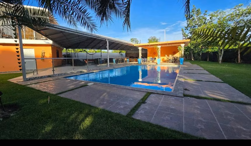 Villa Amoblado en Venta- Bonao