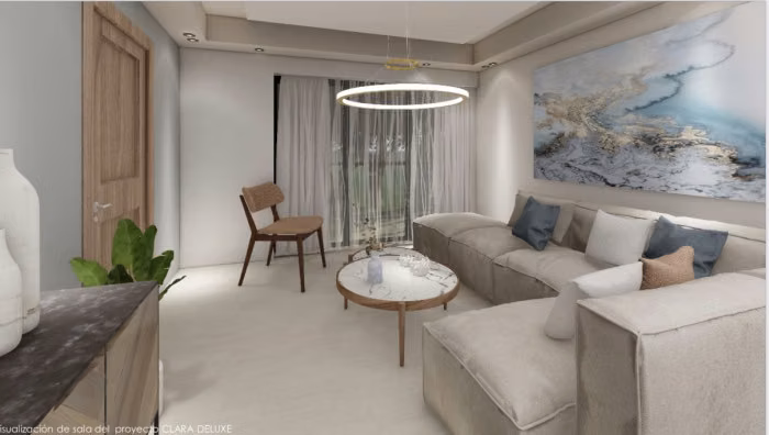 Modernísimo apartamento en venta en una zona apacible