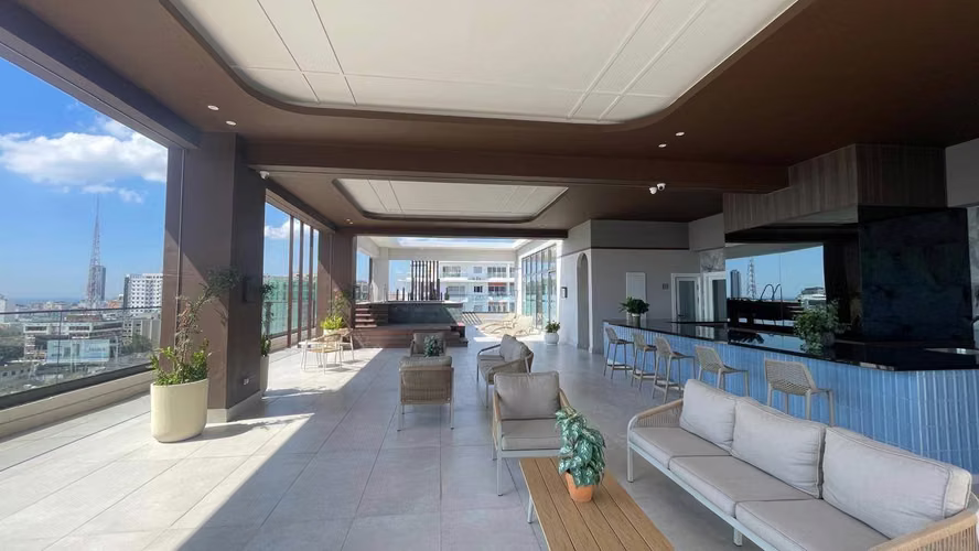 Apartamento Alquiler 1 Hab con LB Evaristo Morales - Imagen 8