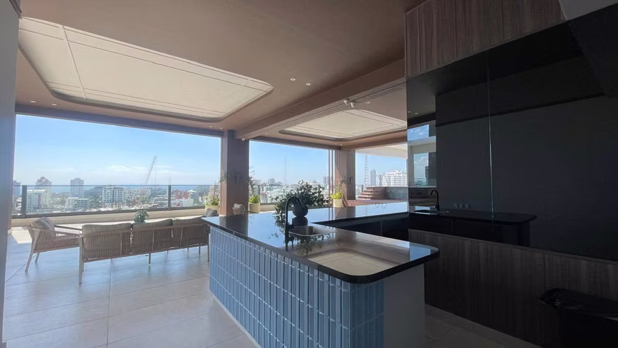 Apartamento Alquiler 1 Hab con LB Evaristo Morales