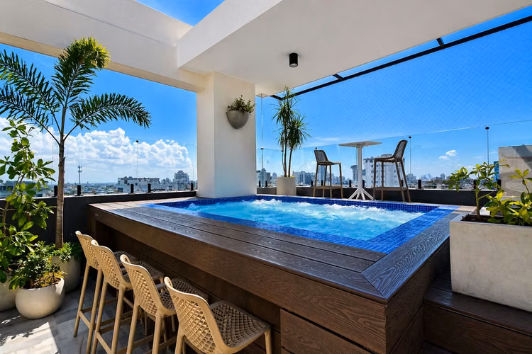 Apartamento en alquiler en Serralles 1 hab linea blanca - Imagen 8