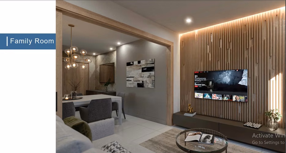 Hermoso proyecto de apartamentos en el exclusivo sector Serralles