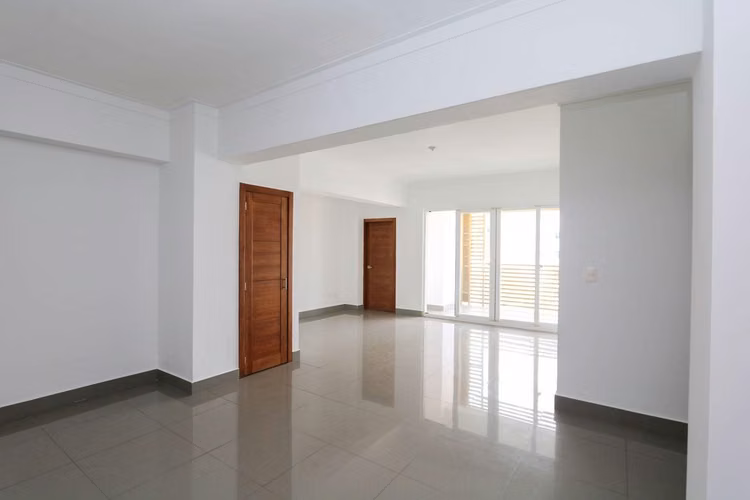 Apartamento en renta en Evaristo Morales