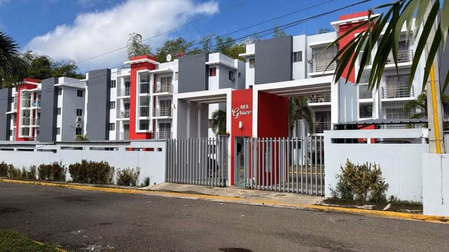 APARTAMENTO AMUEBLADO EN VENTA, AEROPUERTO CIBAO, SANTIAGO.
