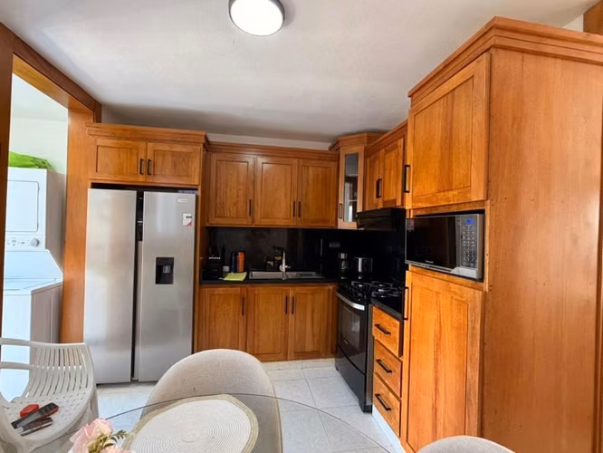 APARTAMENTO AMUEBLADO EN VENTA, AEROPUERTO CIBAO, SANTIAGO. - Imagen 2