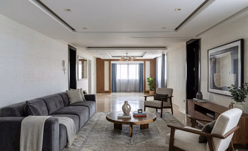 Apartamento en renta de 3 habitaciones en La Julia
