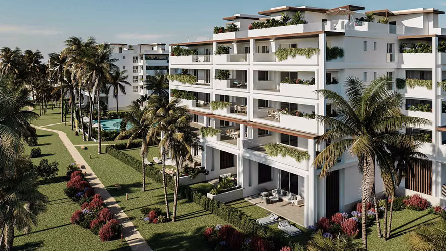 BayCana Punta Cana — 171 m² con amplia terraza privada