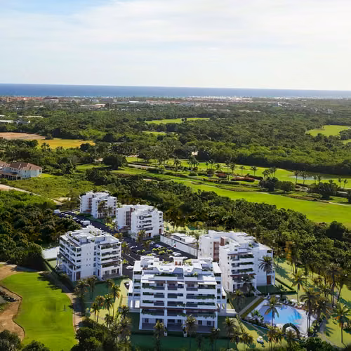 BayCana Punta Cana — 171 m² con amplia terraza privada