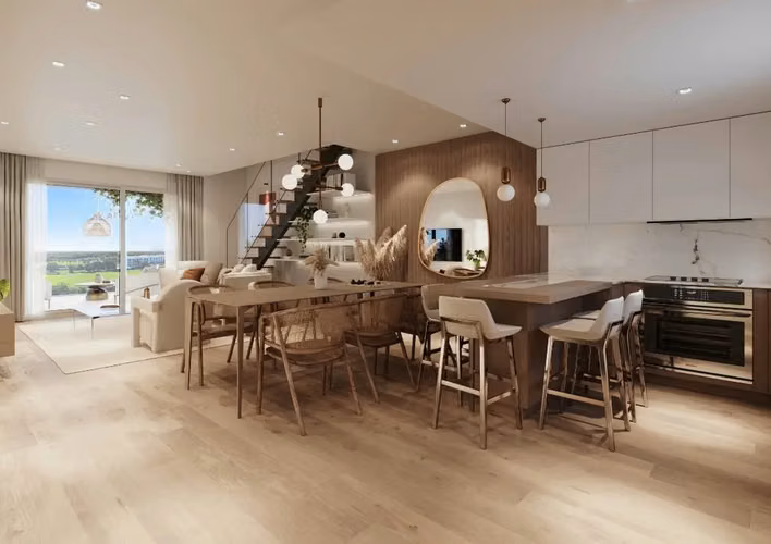 BayCana Punta Cana — 171 m² con amplia terraza privada