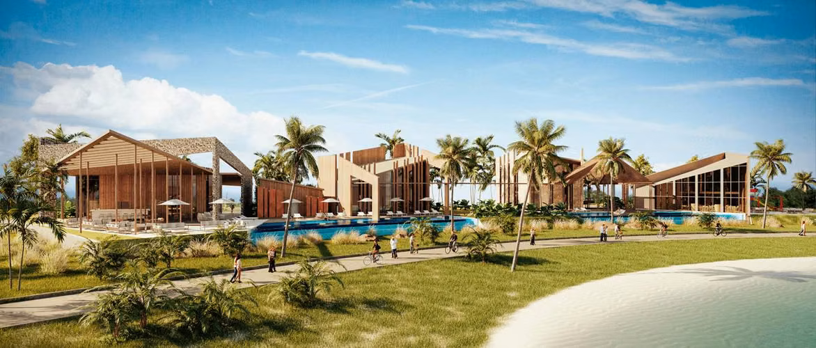 Apartamento en venta con amenidades premium en Vista Cana, Punta Cana - Imagen 2