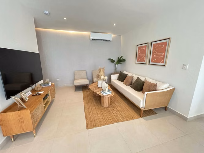Apartamento en venta con amenidades premium en Vista Cana, Punta Cana - Imagen 4