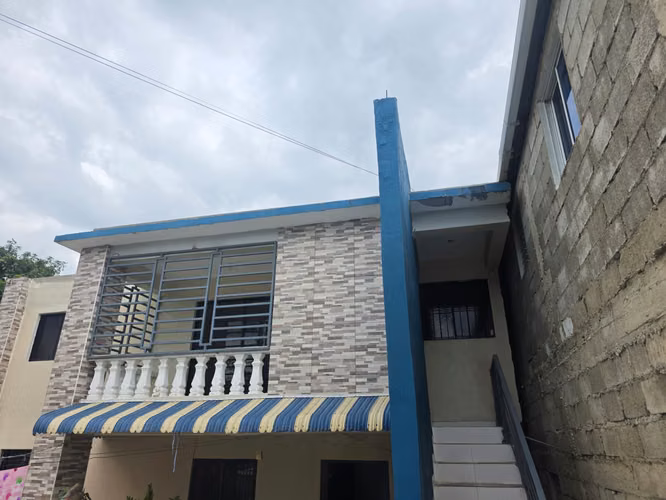  CASA EN VENTA EN VILLA VERDE, BUENA VISTA, SANTIAGO, R.D. 