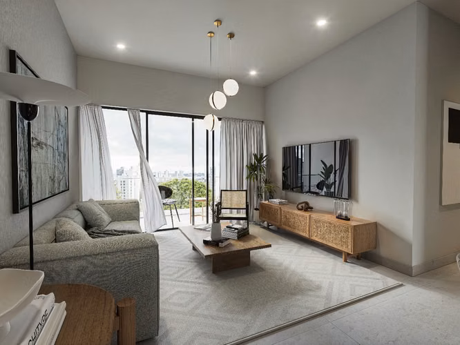  Apartamento en Venta en Urbanización Thomen, Santiago, R.D. 