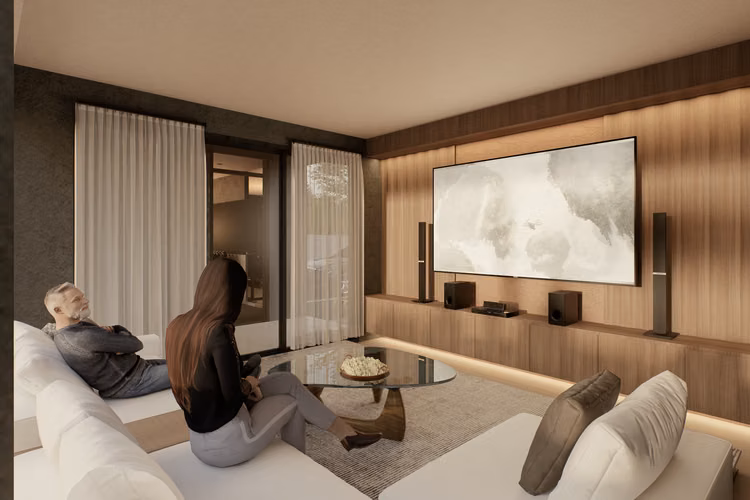 Exclusivo proyecto residencial con diseño moderno y amenidades premium