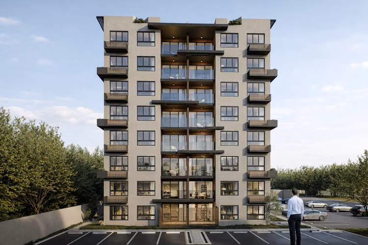 Exclusivo proyecto residencial con diseño moderno y amenidades premium