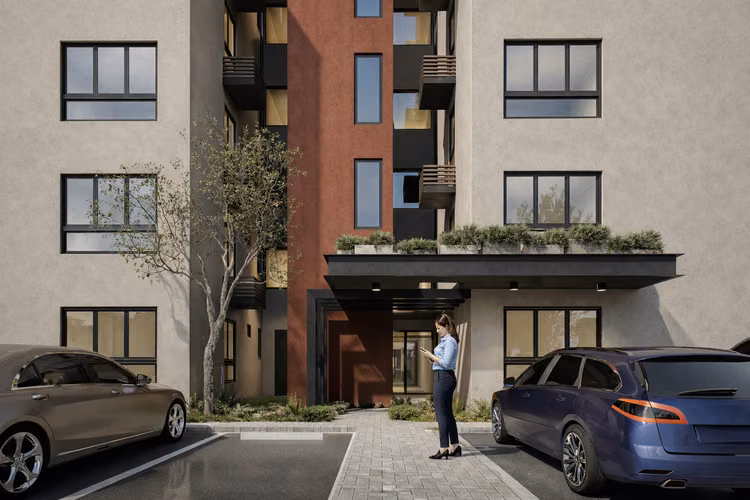 Exclusivo proyecto residencial con diseño moderno y amenidades premium
