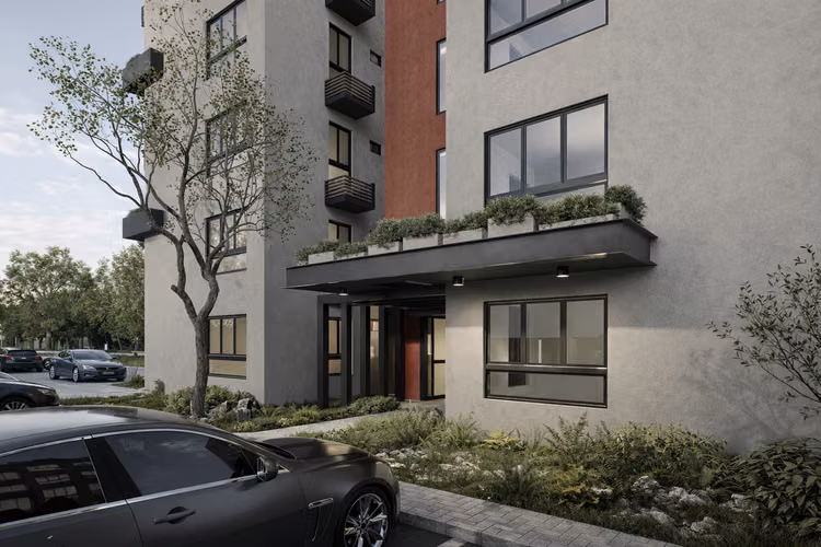 Exclusivo proyecto residencial con diseño moderno y amenidades premium