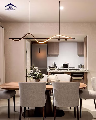Apartamentos Exclusivos con Estilo Resort