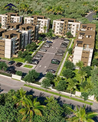 Apartamentos Exclusivos con Estilo Resort