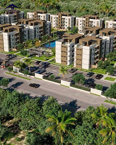 Apartamentos Exclusivos con Estilo Resort