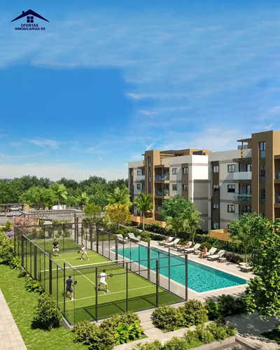 Apartamentos Exclusivos con Estilo Resort