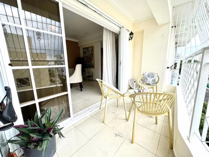 Vendo apartamento en Gazcue