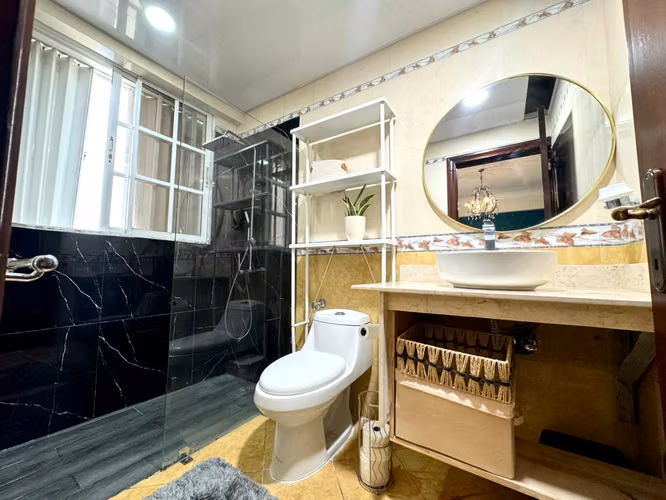 Vendo apartamento en Gazcue