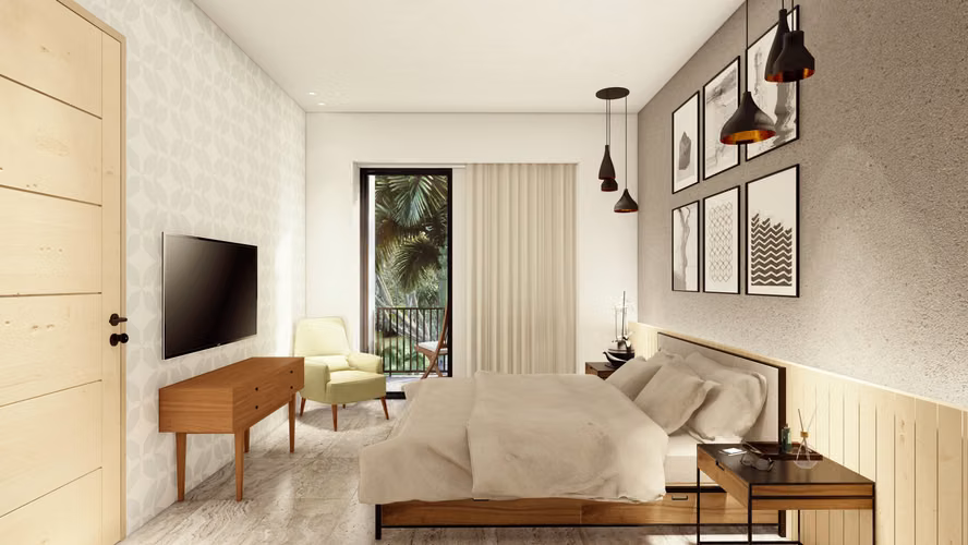 Vendo Apartamento En Puerto Plata. rodeado de campo de Golf.