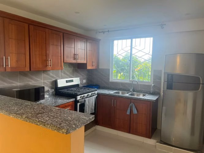 Apartamento en Alquiler Amueblado - Imagen 6