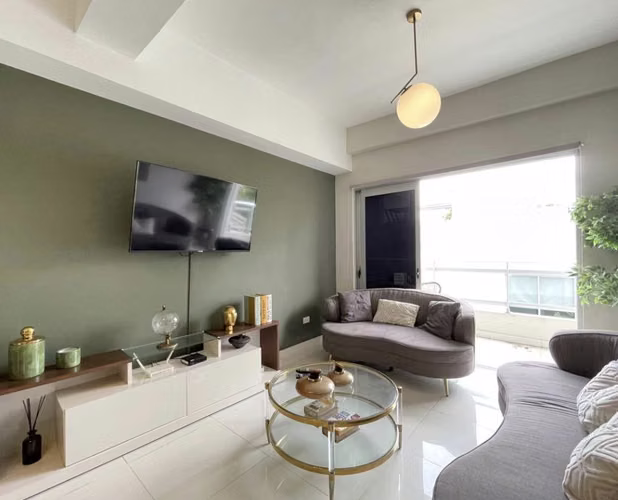 Apartamento En Alquiler De 3 Habitaciones Y 4 Baños En Piantini