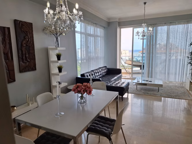 Apartamento con Vista al Mar en La Esperilla - Exclusividad y Confort