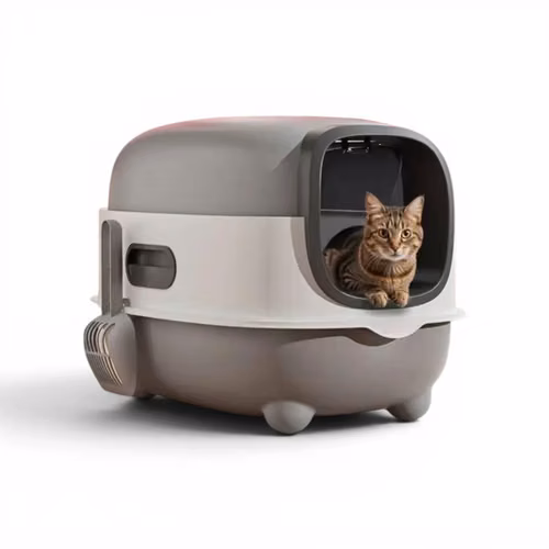 Vendo arenero para gatos