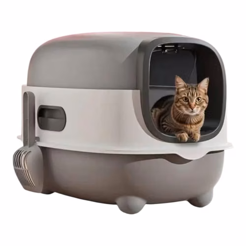 Vendo arenero para gatos