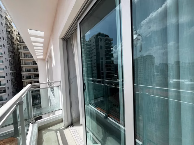 Apartamento en Alquiler en Piantini Amueblado de UNA Habitación - Imagen 8