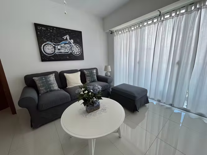 Apartamento en Alquiler en Piantini Amueblado de UNA Habitación