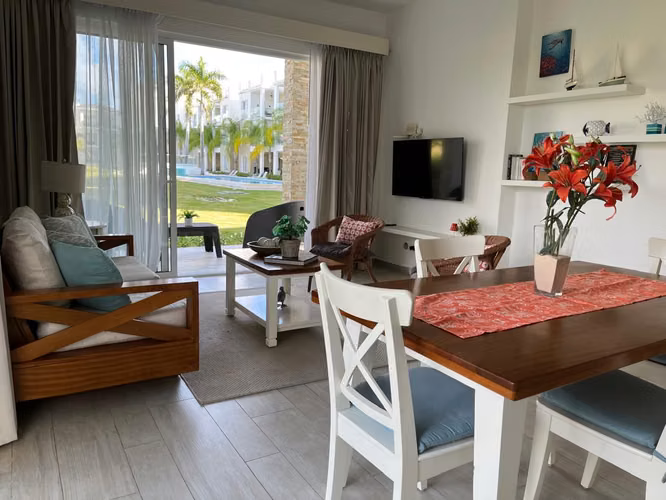 APARTMENT FOR SALE CANA PEARL | EXCLUSIVE LIVING IN CANA BAY, PUNTA CANA - Imagen 3