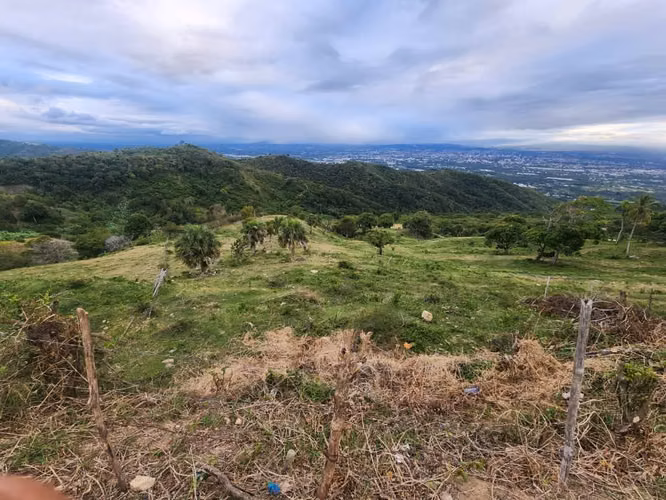 Terreno Ventas Jacagua Arriba. Loma del Chivo - Imagen 2