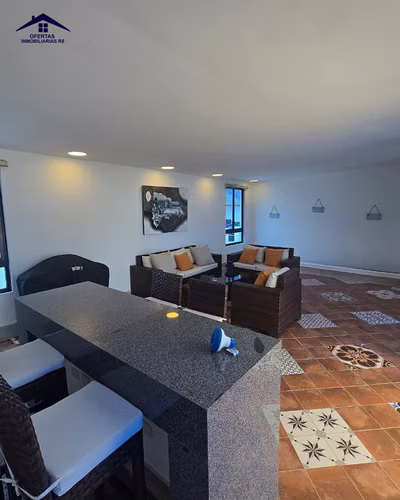 Penthouse AMUEBLADO listo para vivir