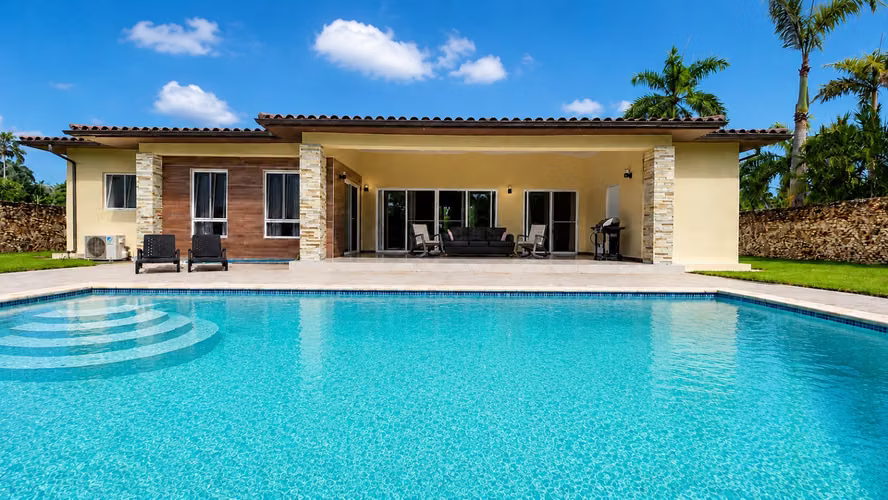 430 VILLA EN LOMAS MIRONAS, SOSÚA