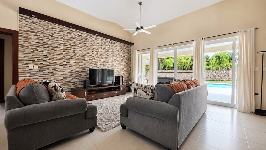 430 VILLA EN LOMAS MIRONAS, SOSÚA - Imagen 4