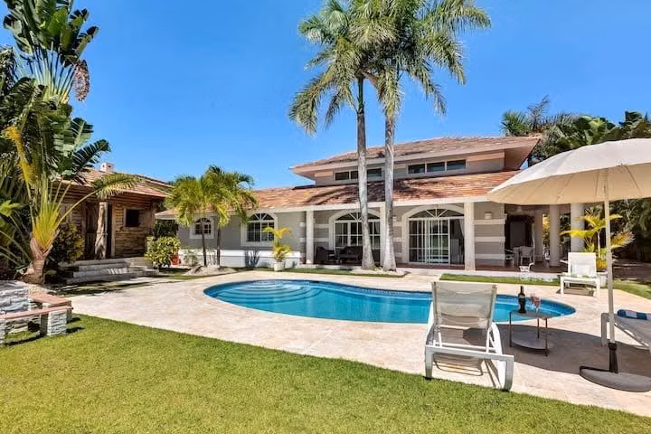 432 VILLA EN COCOTAL GOLF & MELIA VILLAS, PUNTA CANA