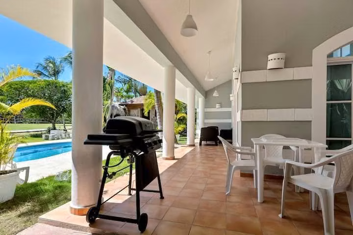 432 VILLA EN COCOTAL GOLF & MELIA VILLAS, PUNTA CANA - Imagen 2