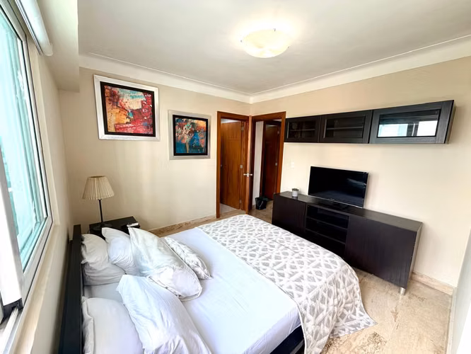 Apartamento amueblado de 1 habitación en venta en Naco | US$115,000 - Imagen 6