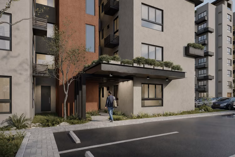 Proyecto residencial de lujo en Santiago, diseñado para elevar tu estilo de vida