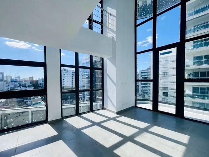 Apartamento tipo Loft en venta en Naco | Airbnb Friendly | US$160,000