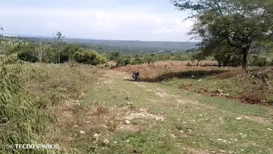 453 TERRENO EN CAMÚ, PUERTO PLATA