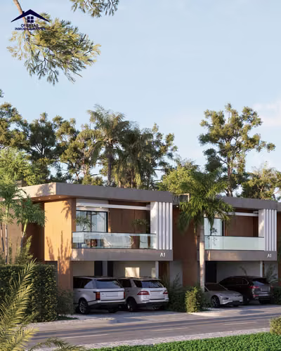Novedoso proyecto de casas con excelente ubicacion