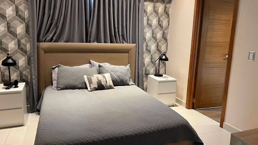 Apartamento en alquiler en Piantini - Imagen 4