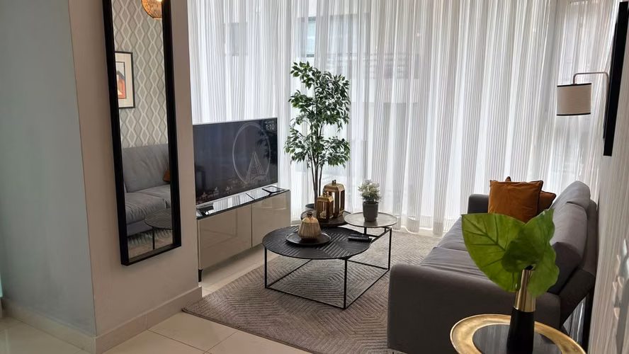 Apartment for rent in Piantini