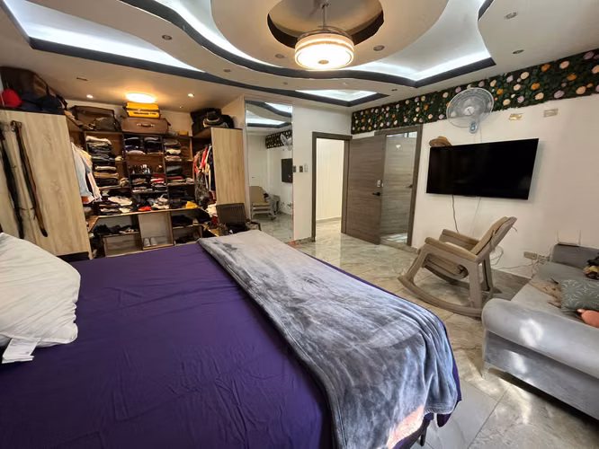 Amplio alquiler apartamento amueblado en Corales del sur - Imagen 8